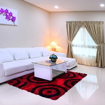 Montana Tower Apartment Manama Exterior photo